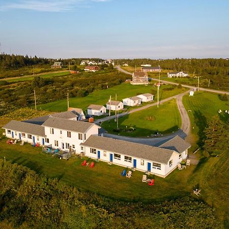 Mavilette Cape View Motel & Cottages المظهر الخارجي الصورة