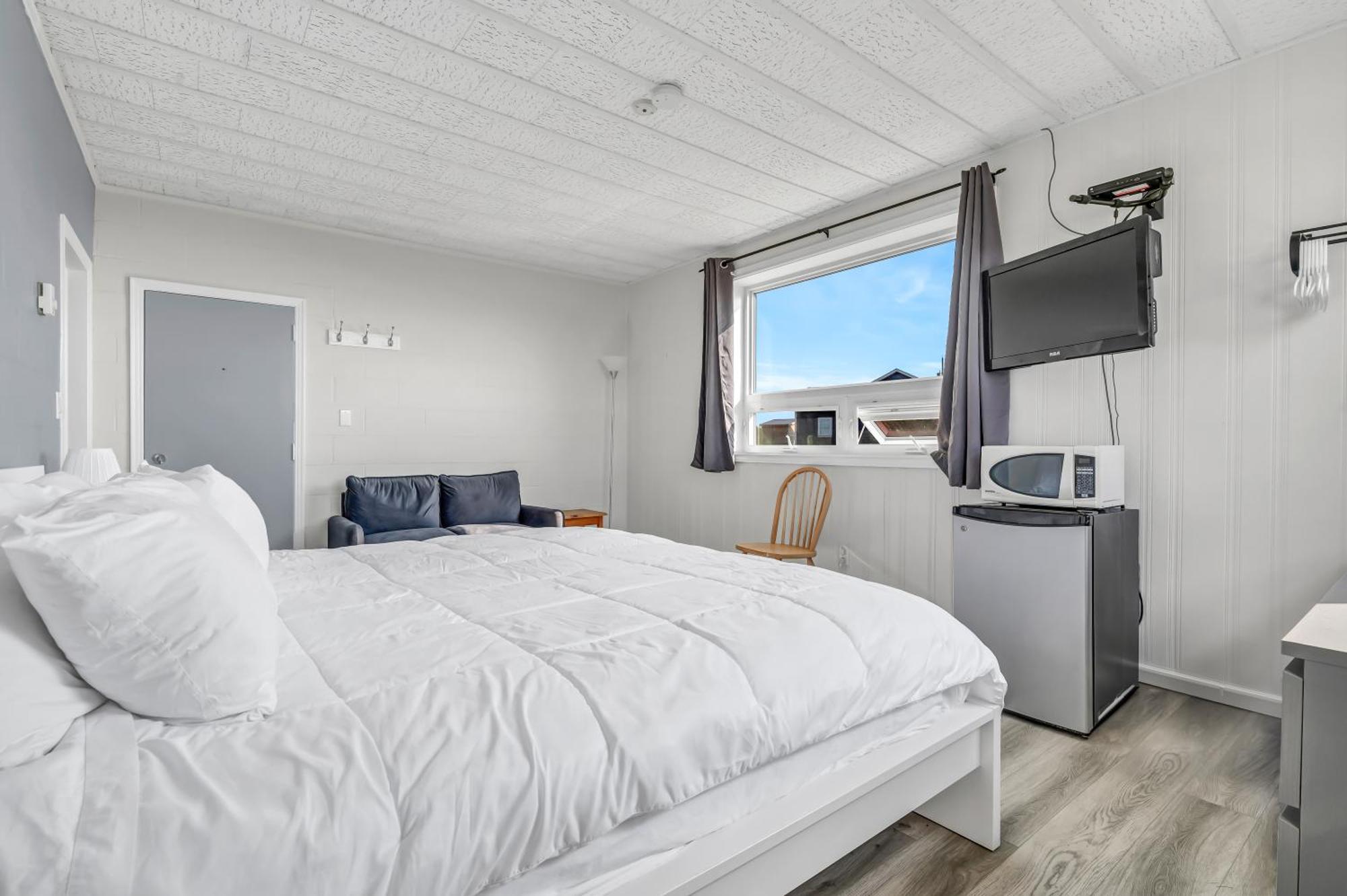 Mavilette Cape View Motel & Cottages المظهر الخارجي الصورة