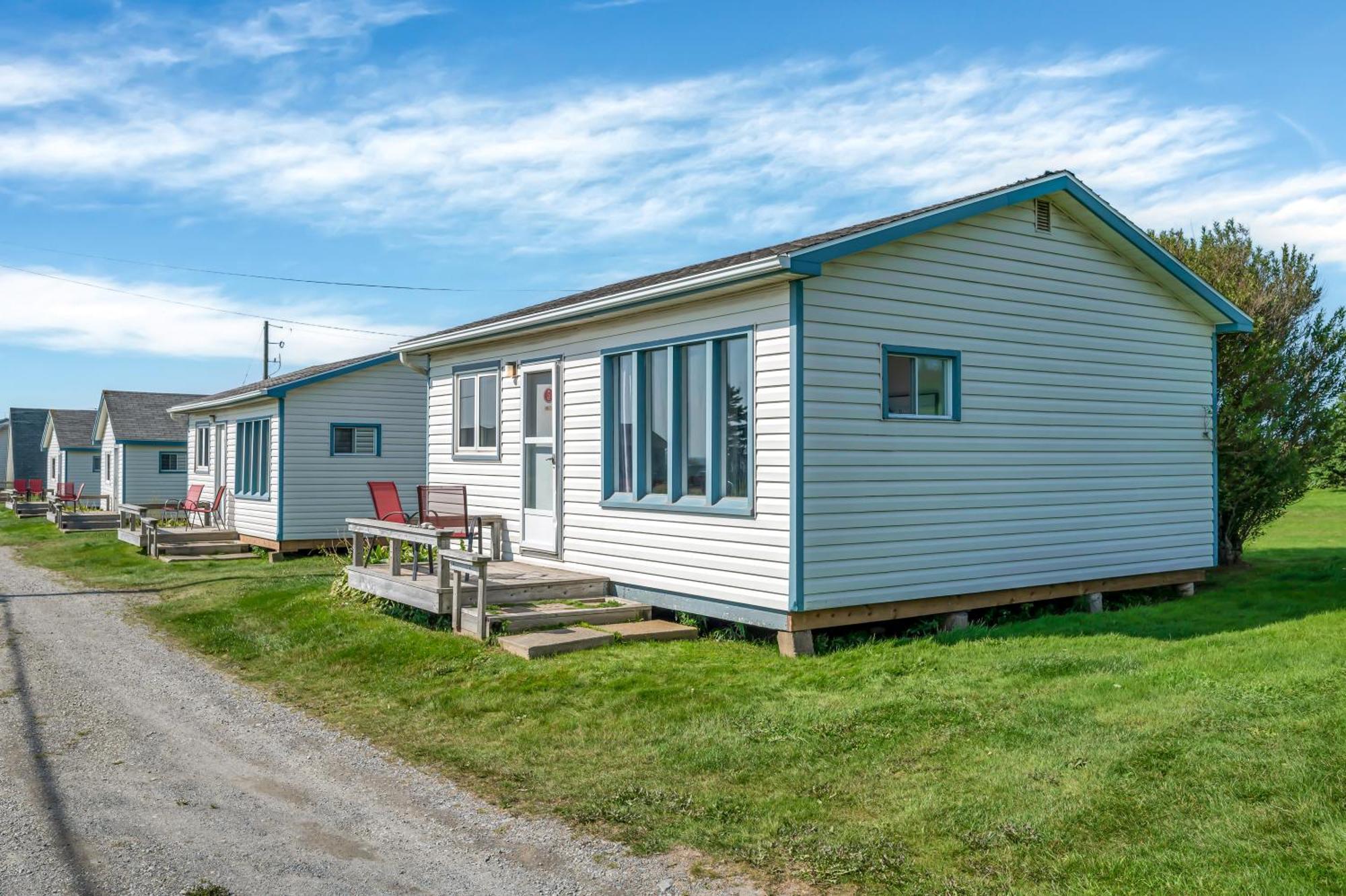 Mavilette Cape View Motel & Cottages المظهر الخارجي الصورة