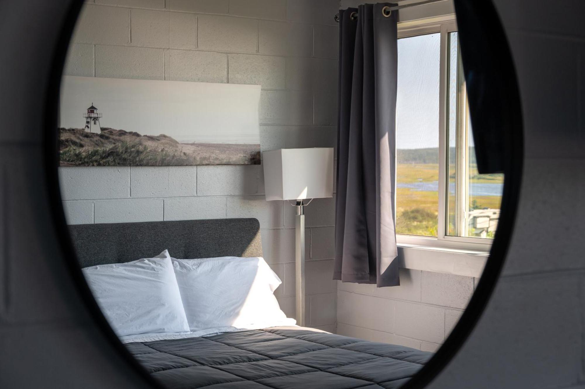 Mavilette Cape View Motel & Cottages المظهر الخارجي الصورة