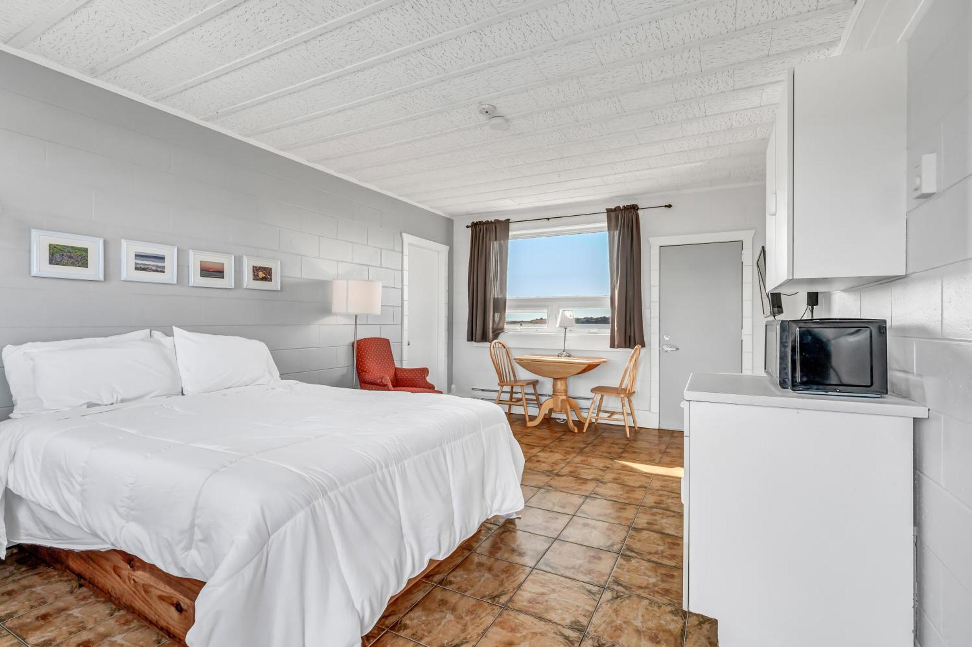 Mavilette Cape View Motel & Cottages الغرفة الصورة