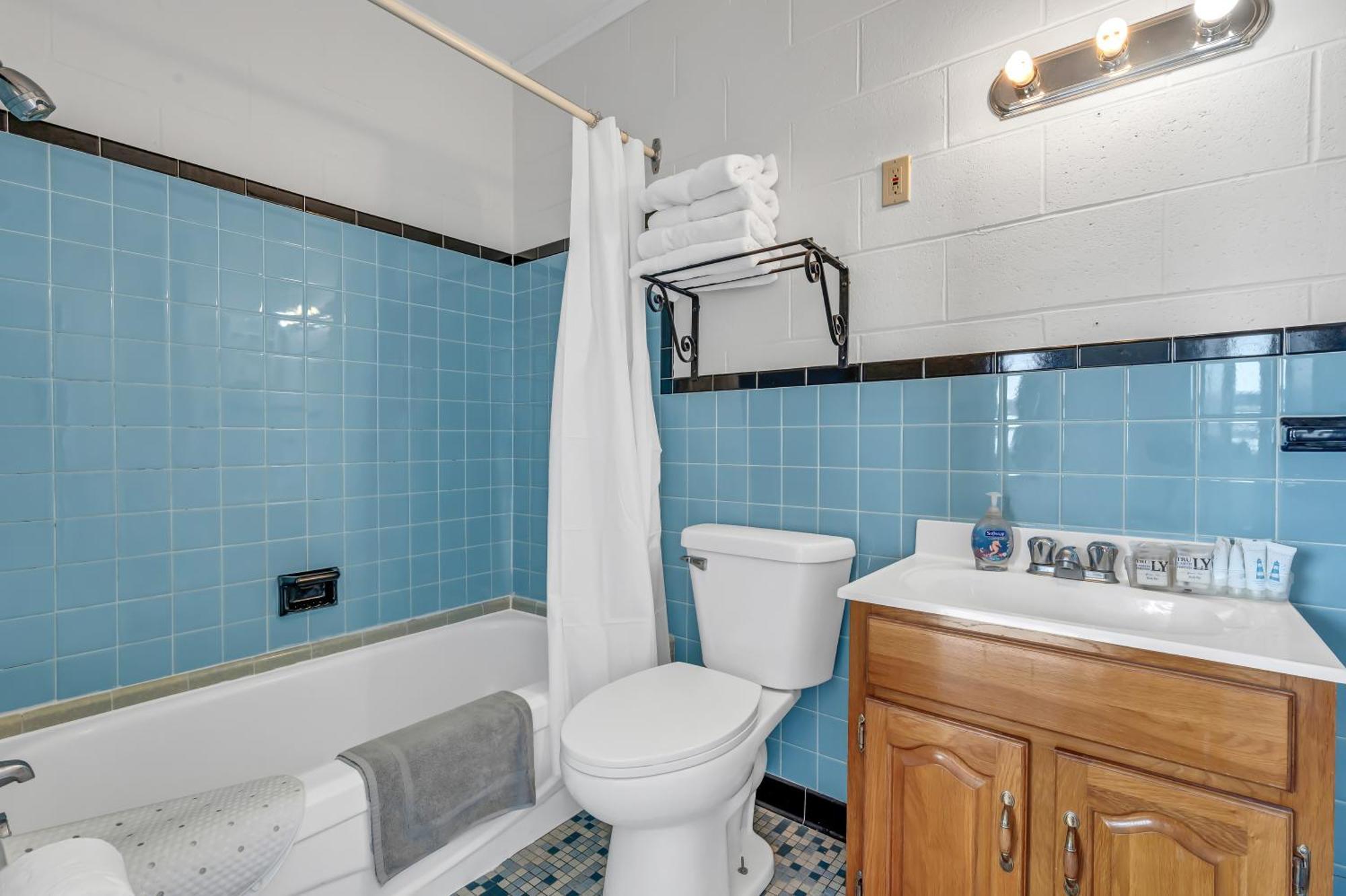 Mavilette Cape View Motel & Cottages الغرفة الصورة