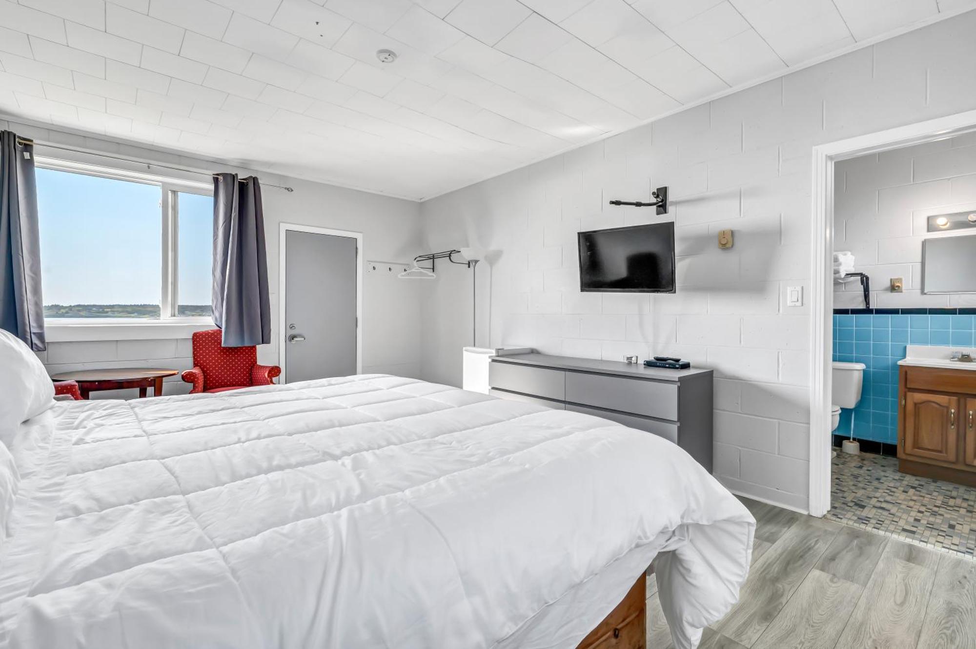 Mavilette Cape View Motel & Cottages المظهر الخارجي الصورة