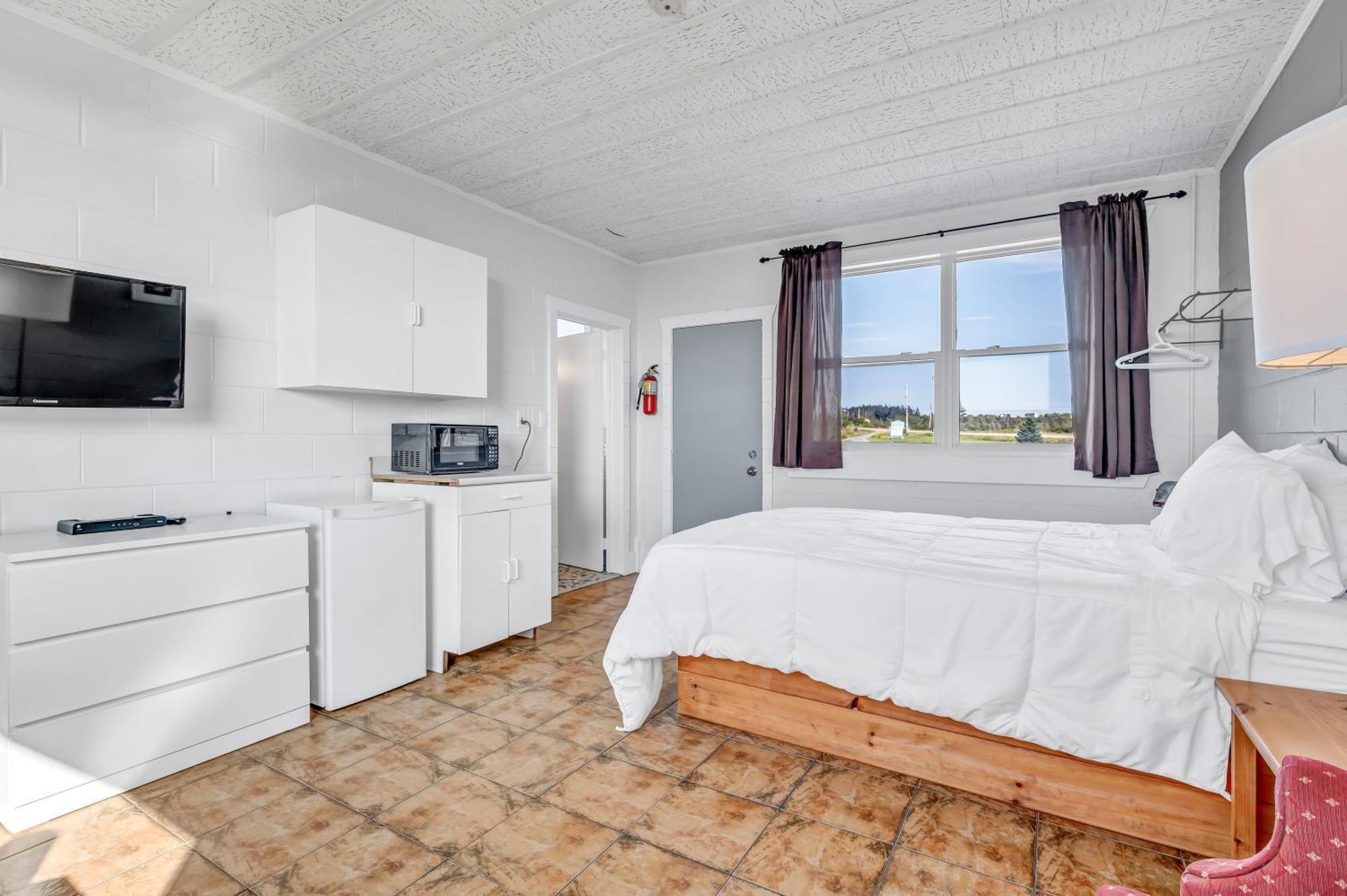 Mavilette Cape View Motel & Cottages الغرفة الصورة