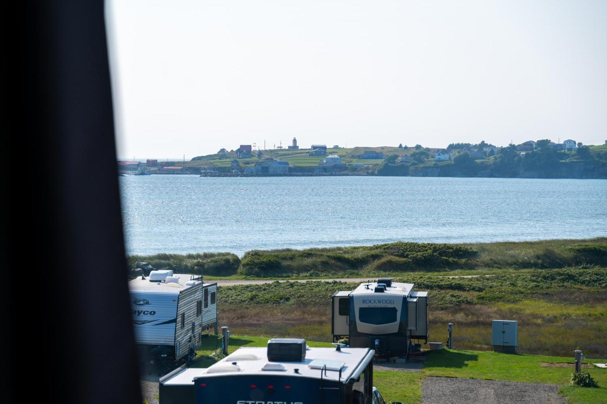 Mavilette Cape View Motel & Cottages الغرفة الصورة