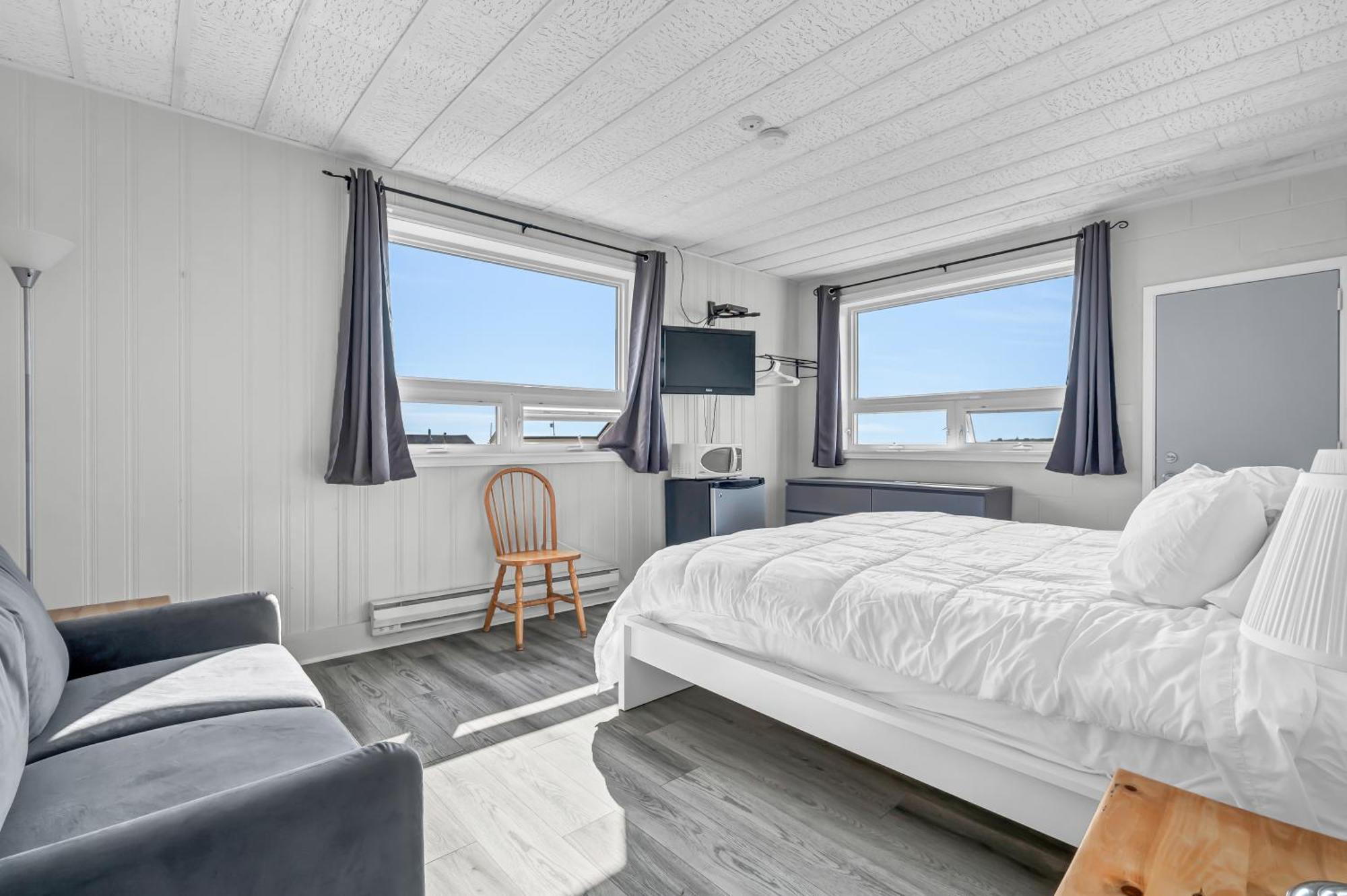 Mavilette Cape View Motel & Cottages الغرفة الصورة