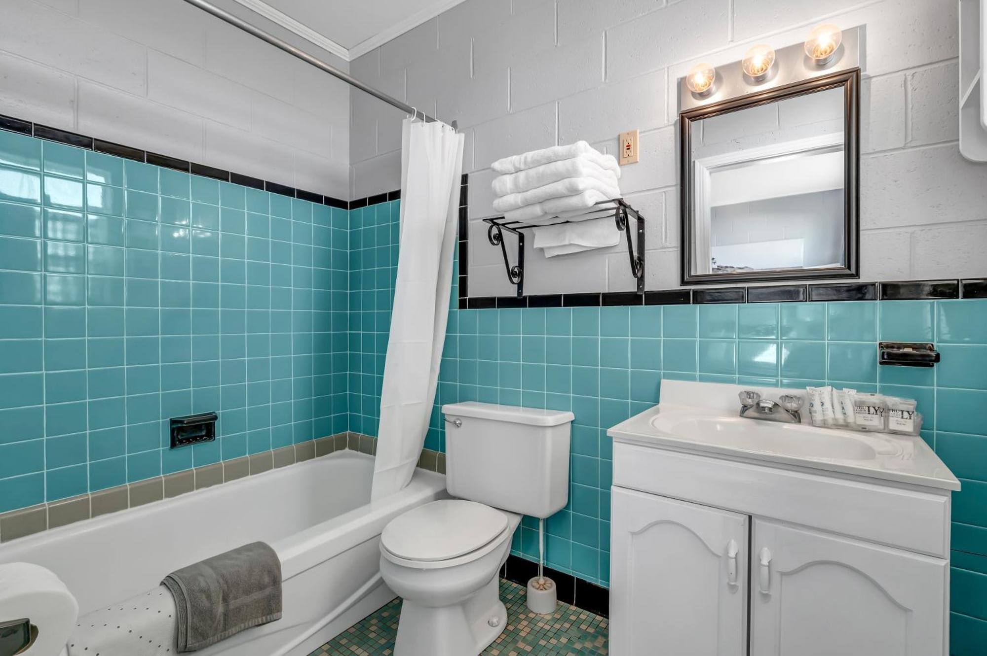 Mavilette Cape View Motel & Cottages الغرفة الصورة