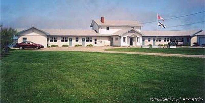 Mavilette Cape View Motel & Cottages المظهر الخارجي الصورة