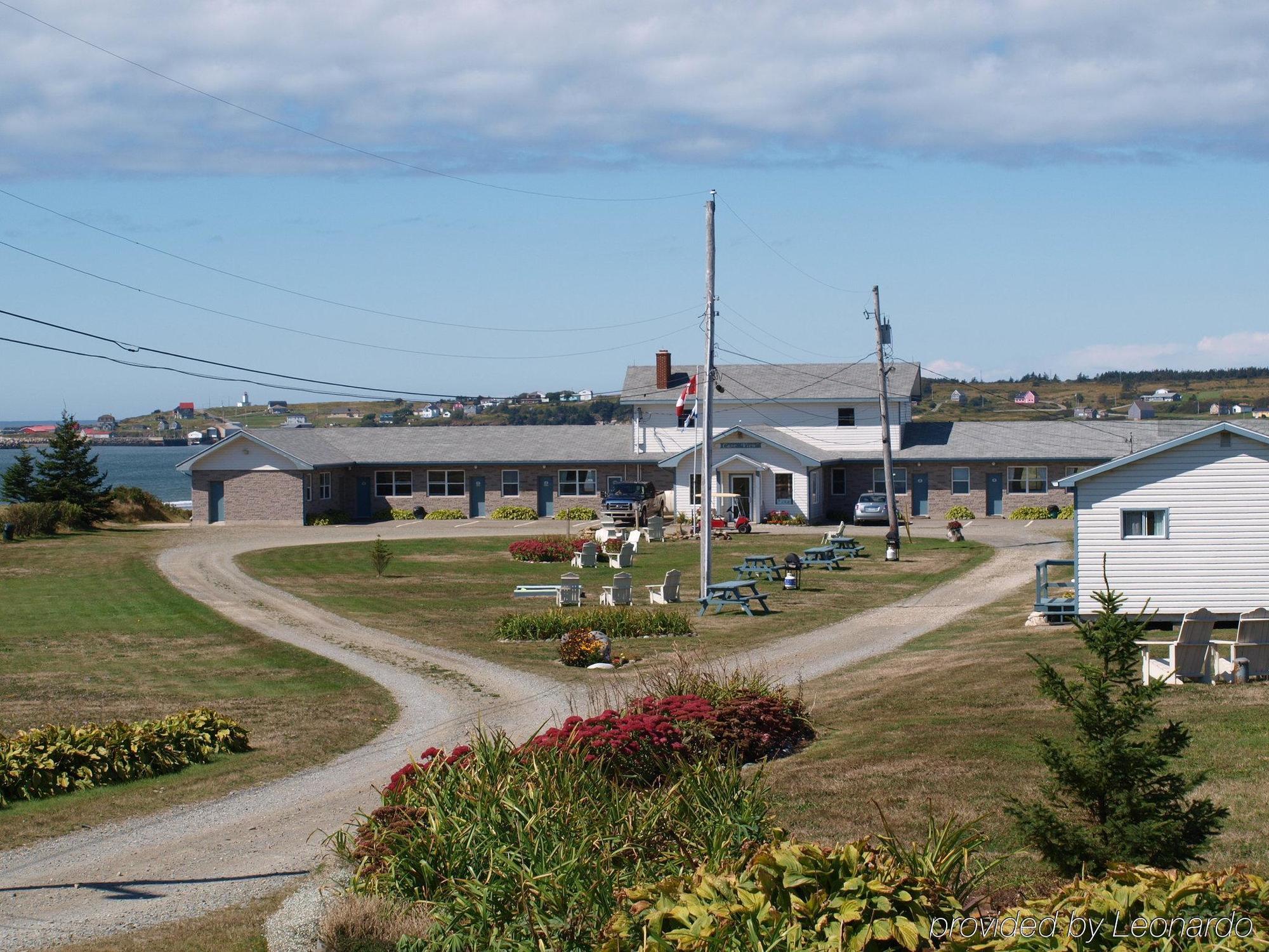 Mavilette Cape View Motel & Cottages المظهر الخارجي الصورة
