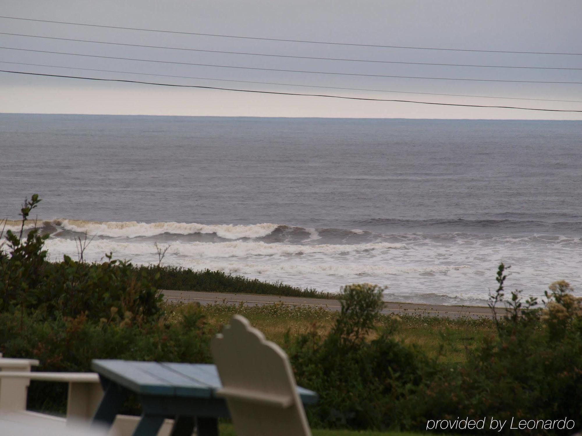 Mavilette Cape View Motel & Cottages المرافق الصورة