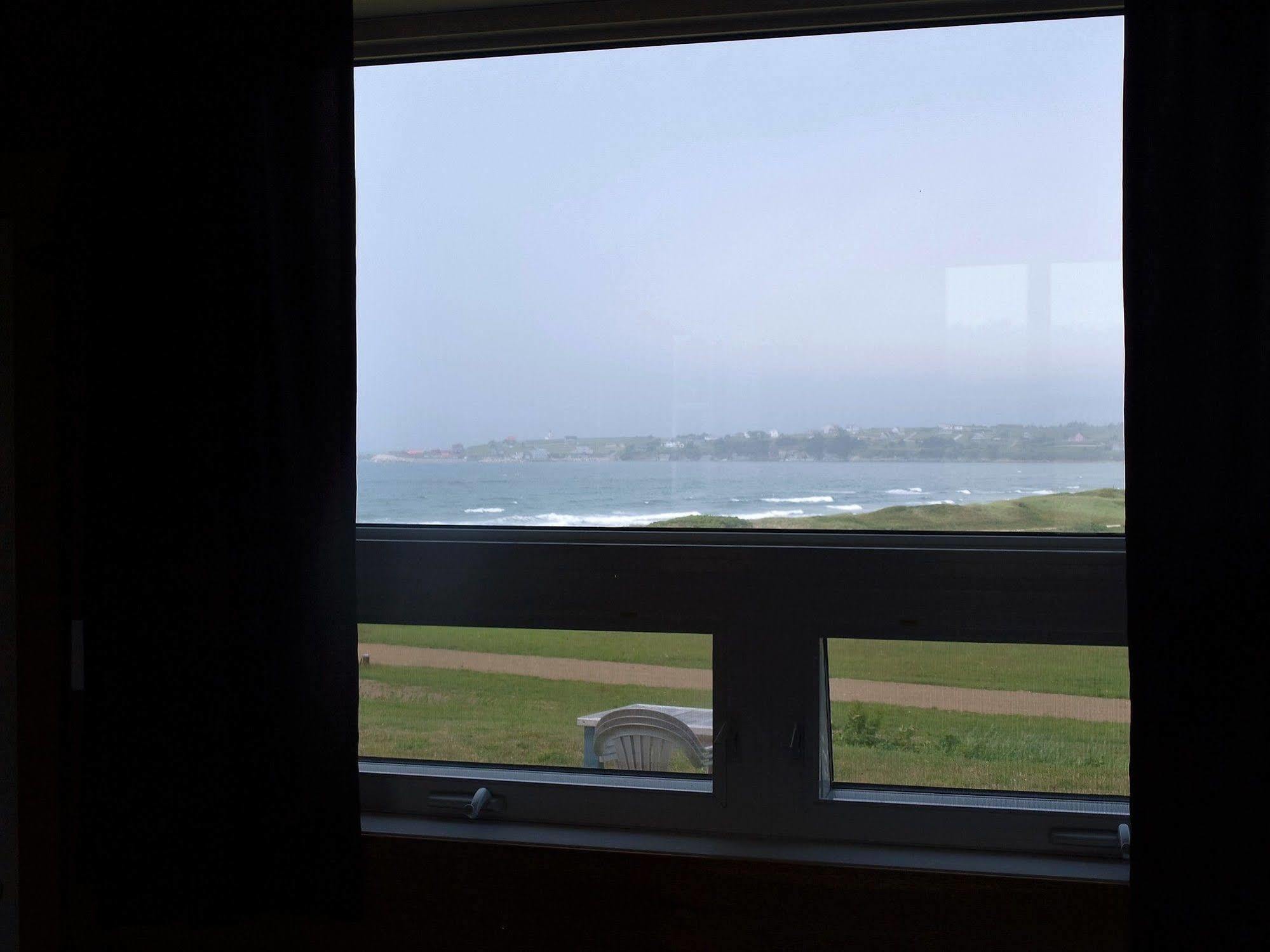 Mavilette Cape View Motel & Cottages المظهر الخارجي الصورة